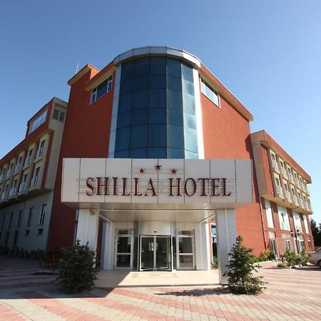 Shilla Hotel Velimeşe Exterior foto