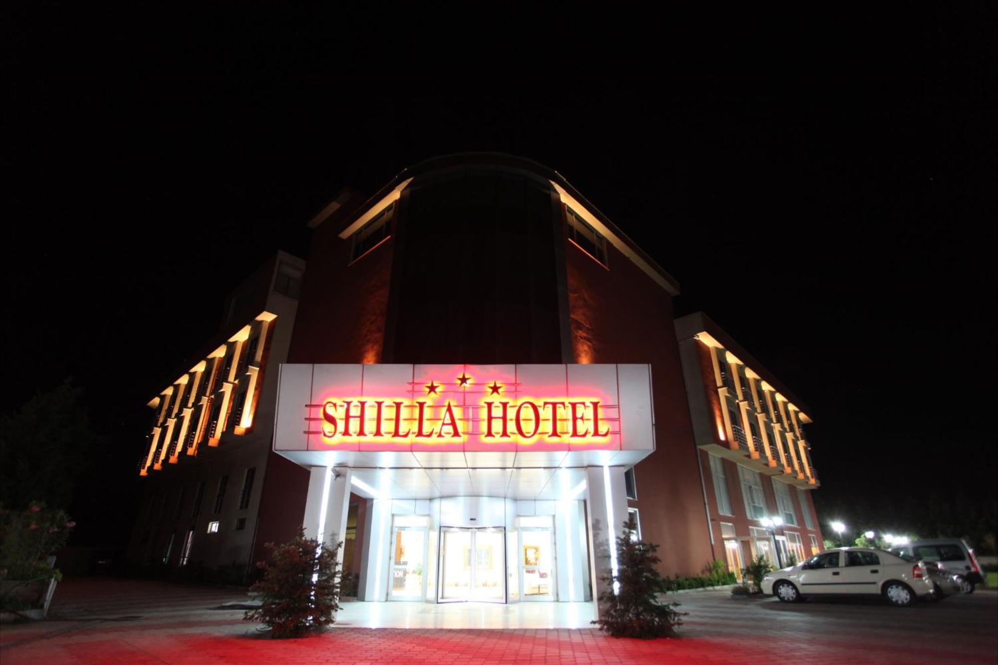 Shilla Hotel Velimeşe Exterior foto