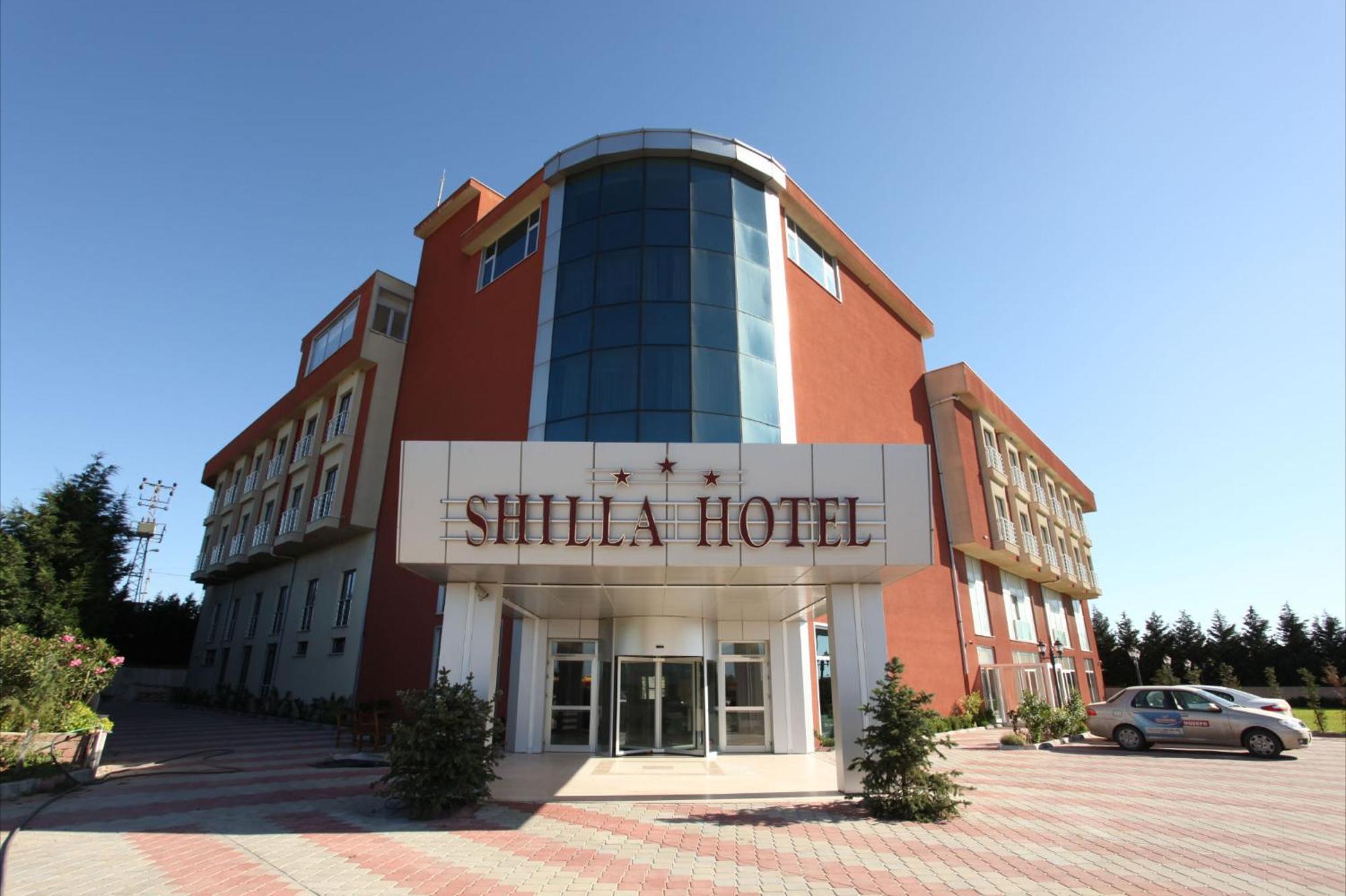 Shilla Hotel Velimeşe Exterior foto