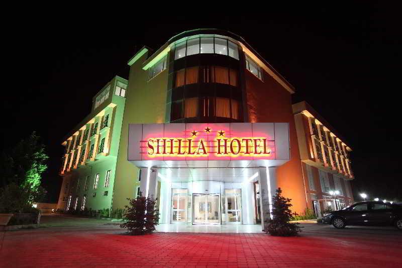 Shilla Hotel Velimeşe Exterior foto